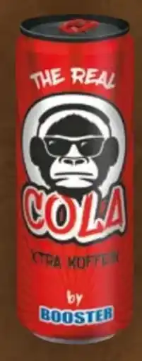 Handelshof Booster The Real Cola Angebot