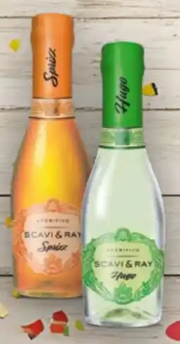 Handelshof Scavi & Ray Piccolos Angebot