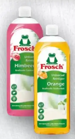 Handelshof Frosch Universalreiniger Angebot