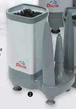 Handelshof Fuchs Delfin Gläserspüler TS 3100 Angebot