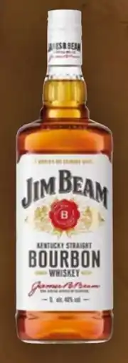 Handelshof Jim Beam Kentuckey Straight Bourbon Whiskey Angebot