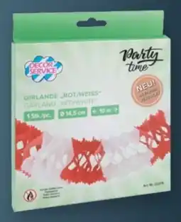 Handelshof Decor Service Girlande Angebot