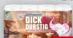 Handelshof Dick&Durstig Haushaltstücher Angebot