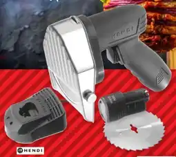 Handelshof Hendi Elektrische Kebabmesser Angebot