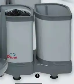 Handelshof Fuchs Delfin Gläserspüler TS 2100 Angebot