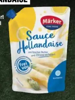 Handelshof Märker Fine Food Sauce Hollandaise Angebot