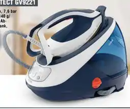 Handelshof Tefal Dampfbügelstation GV9221 Pro Express Protect Angebot