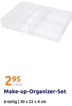 Action Make-up Organizer-Set Angebot