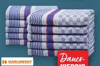 Handelshof Karlowsky Grubentücher Angebot