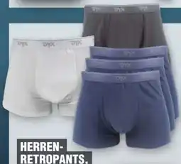 Handelshof Herren-Retropants 3er Pack Angebot