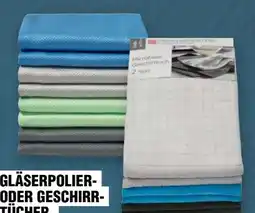 Handelshof Gläser-Poliertücher Angebot