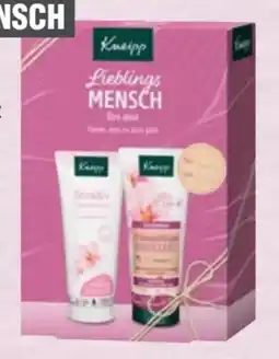Handelshof Kneipp Lieblings-Mensch Geschenkpackung Angebot