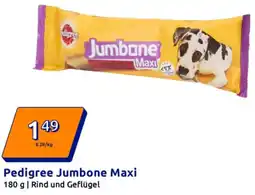 Action Pedigree Jumbone Maxi Angebot