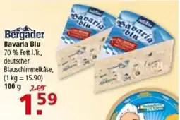 Multi Markt Bergader Bavaria Blu Angebot
