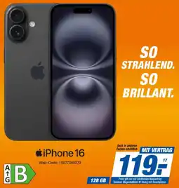 Expert Apple iPhone 16 Angebot