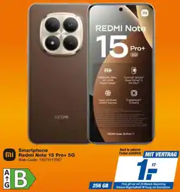 Expert Smartphone Redmi Note 15 Pro+ 5G Angebot