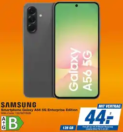 Expert SAMSUNG Smartphone Galaxy A56 5G Enterprise Edition Angebot