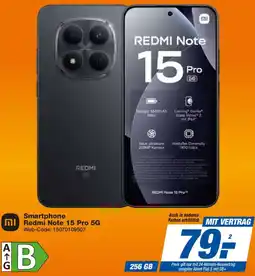 Expert Smartphone Redmi Note 15 Pro 5G Angebot