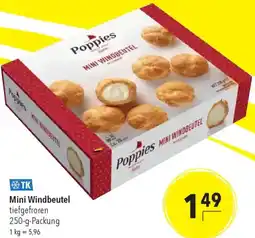 CITTI Markt Mini Windbeutel Angebot