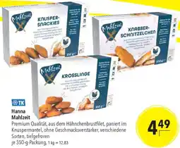 CITTI Markt Hanna Mahlzeit Angebot