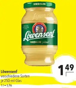 CITTI Markt Löwensenf Angebot