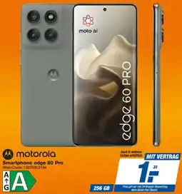 Expert Motorola Smartphone edge 60 Pro Angebot