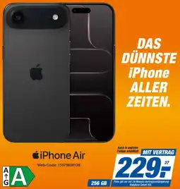 Expert Apple iPhone Air Angebot