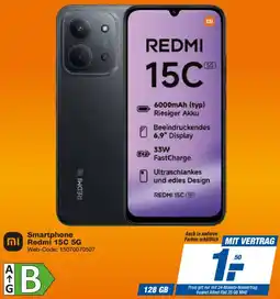 Expert Smartphone Redmi 15C 5G Angebot