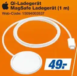 Expert Apple Qi-Ladegerät MagSafe Ladegerät (1 m) Angebot