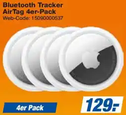 Expert Apple Bluetooth Tracker AirTag 4er-Pack Angebot