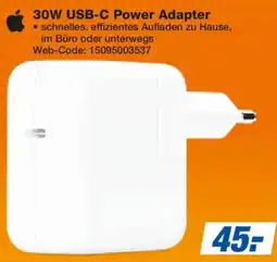 Expert Apple 30W USB-C Power Adapter Angebot