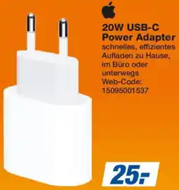 Expert Apple 20W USB-C Power Adapter Angebot