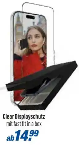 Expert Clear Displayschutz Angebot