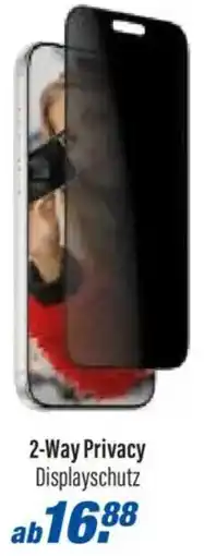 Expert 2-Way Privacy Displayschutz Angebot