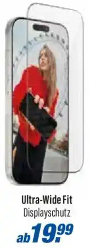 Expert Ultra-Wide Fit Displayschutz Angebot