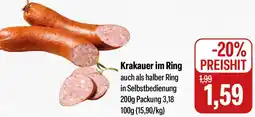 Feneberg Krakauer im Ring Angebot