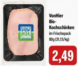 Feneberg VonHier Bio Kochschinken Angebot
