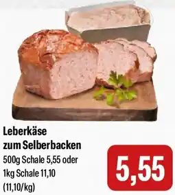 Feneberg Leberkäse zum Selberbacken Angebot
