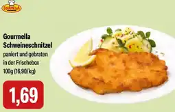 Feneberg Gourmella Schweineschnitzel Angebot