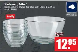 Möbel Mahler Leonardo schalenset active Angebot