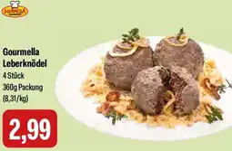 Feneberg Gourmella Leberknödel Angebot