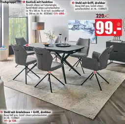 Möbel Mahler Esstisch mit funktion Angebot