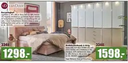 Möbel Mahler Vandoorn boxspringbett Angebot