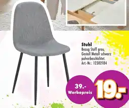 Möbel Mahler Stuhl Angebot