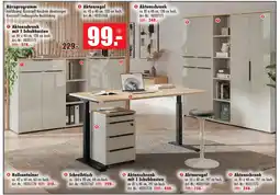 Möbel Mahler Aktenschrank Angebot