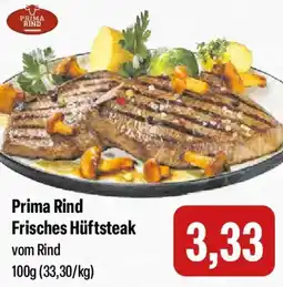 Feneberg Prima Rind Frisches Hüftsteak Angebot