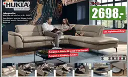 Möbel Mahler Hukla ledergarnitur Angebot