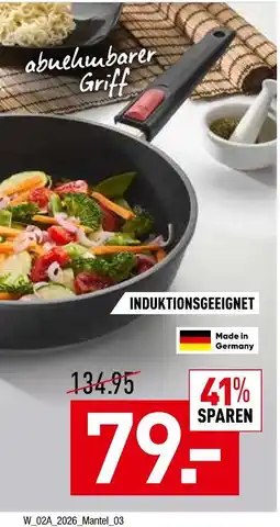 Möbel Wallach Woll hochrandpfanne Angebot