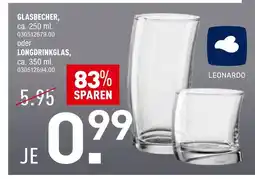 Möbel Wallach Leonardo glasbecher Angebot