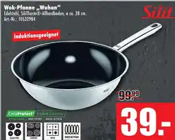 Möbel Mahler Silit wok-pfanne wuhan Angebot